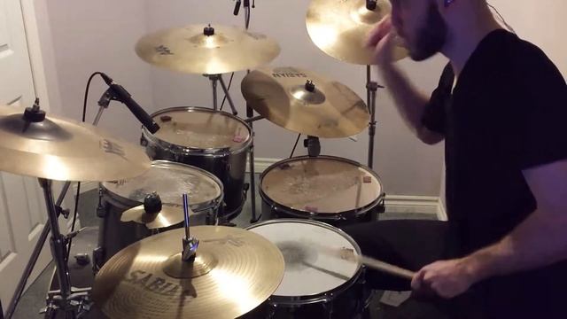 Korea - Deftones | Drum Cover by Tyler Nassiri смотреть онлайн