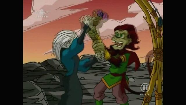 Даолонг Вонг против Короля Обезьян смотреть онлайн