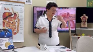 Урок 12. Как не иметь проблем с желчным пузырем! Как жить без него- постхолецистэктомич. синдром..