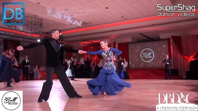 Part 1! Approach the Bar with DanceBeat! SF Open 2018! Pro Smooth! Stephen McCann and Lisa McCann! смотреть онлайн