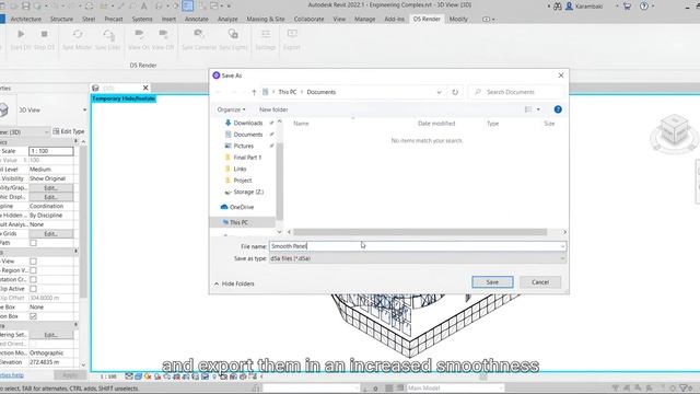 D5 Render-Revit Quick Start Guide - Sync Revit with D5 смотреть онлайн