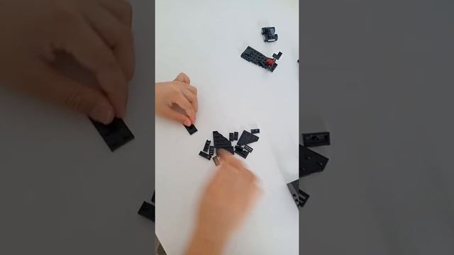 How to make Flying Fox Justice League LEGO Mini Model Episode 1 смотреть онлайн