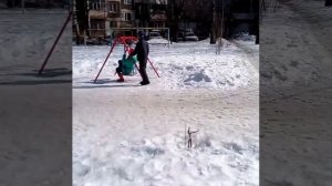 Сериал "У нас на районе" 1 серия