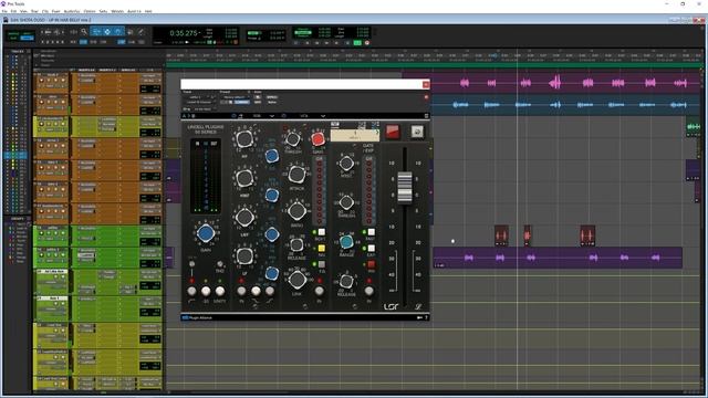 How to mix 90's style Dancehall Ad Libs смотреть онлайн