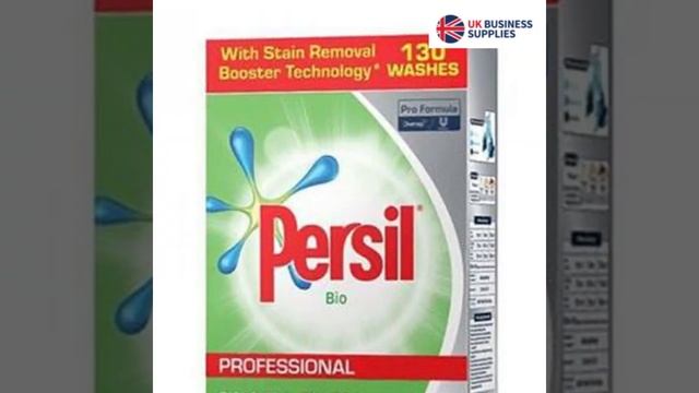 Persil Pro-Formula Bio Powder 8.4kg 9/23/2021 9:16