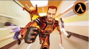 Сложно ли спидранить Half life?