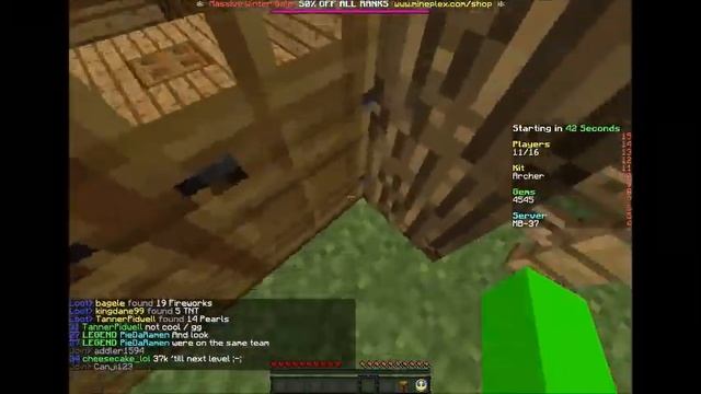 Minecraft : Micro Battles #3 Blue yeti+ps4 смотреть онлайн