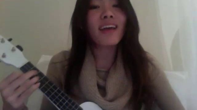 Hang On Little Tomato (Pink Martini) Ukulele Cover смотреть онлайн