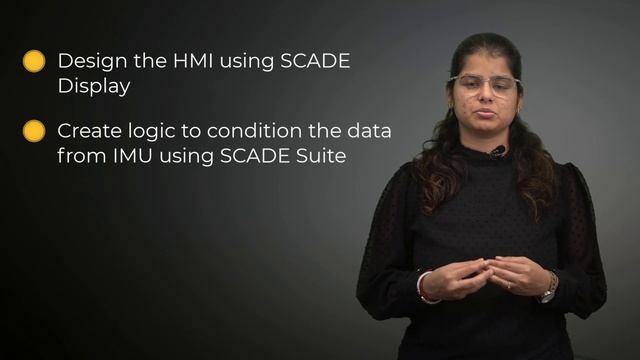 Building an Interactive HMI on Raspberry Pi using Ansys SCADE – Course Overview смотреть онлайн