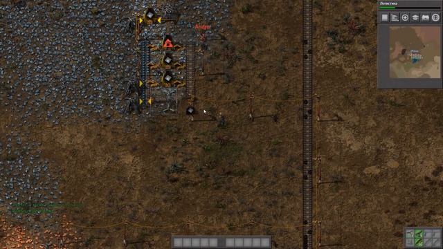 Начало кооператива ∎ Factorio кооператив #1 смотреть онлайн