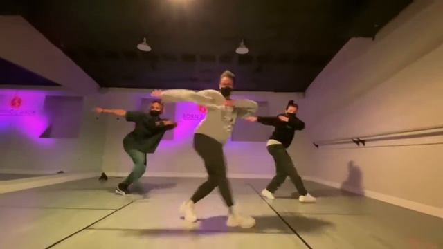 Case of The Ex (Whatcha Gonna Do) - MYA - Street Jazz with Katherine Zukeri Choreography - B2D смотреть онлайн