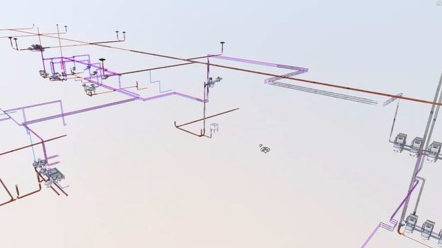 Инженерные системы в Revit смотреть онлайн
