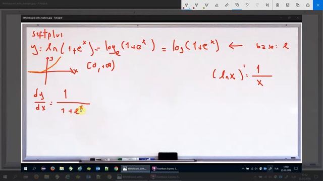 Softplus as a Neural Networks Activation Function смотреть онлайн
