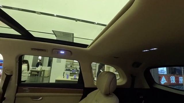 Обзор на AITO M7 в максимальной комплектации. Привезем авто из Китая напрямую. смотреть онлайн