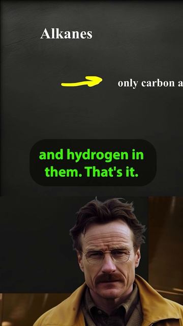 Can we take a break and chill today? #chemistry #breakingbad #science смотреть онлайн