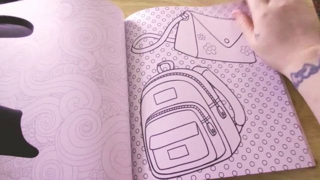 Manga & Chibis Flip Through смотреть онлайн