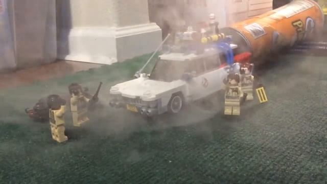 Ghostbusters Ecto - 1 Smoke Test смотреть онлайн