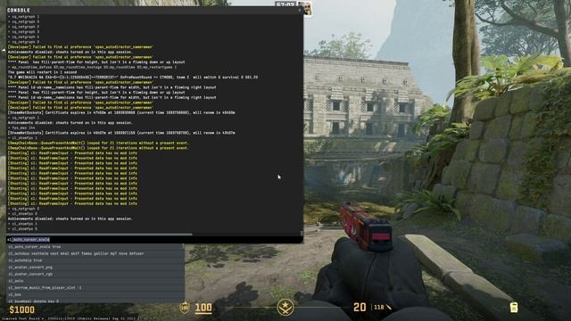 How to Show FPS in CS2 - Enable FPS info in Counter-Strike 2 #cs2 смотреть онлайн
