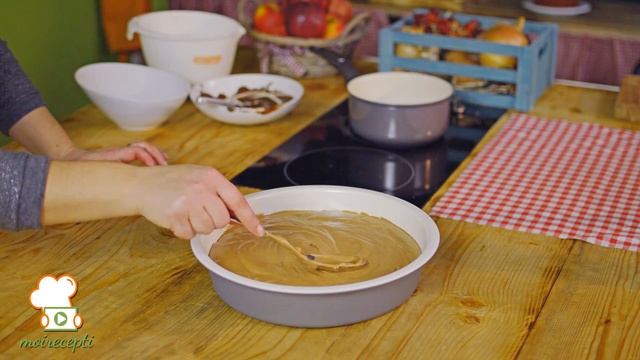 Moirecepti.mk - Сахер торта смотреть онлайн