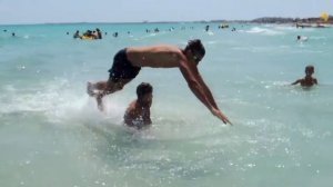 Отдых в Тунисе. Hotel Nour Palace Mahdia.