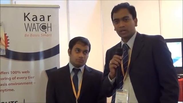 Karthik Manoharan, Country Manager @SAP Forum, Doha - 2011 смотреть онлайн