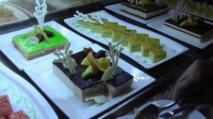 Египет Ужин в  Отеле CHARMILLION SEA LIFE RESORT Шарм-эль-Шейх