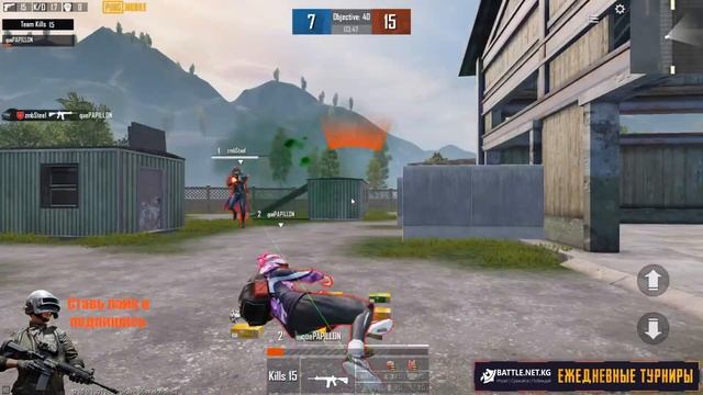 ТДМ Матч 1х1 ! ZmbSteel VS QuePAPILLON | 29.07.2020