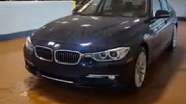 2012 BMW 3 Series W67699 - Turnersville NJ смотреть онлайн