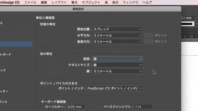 【InDesign入門】チラシを作る方法 3/11 環境設定を変更する｜－アドビ公式－ смотреть онлайн