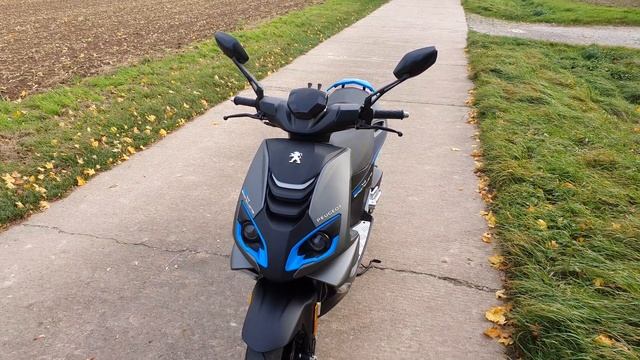 1.Inspektion bei 500 km /Peugeot Speedfight 4 Sportline/2 Takt (50ccm)Deutsch 2020 смотреть онлайн