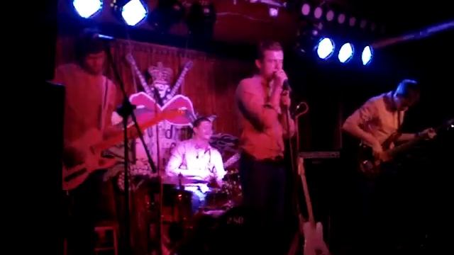 RHCP - Under the bridge (Double C. coverband).MPG смотреть онлайн