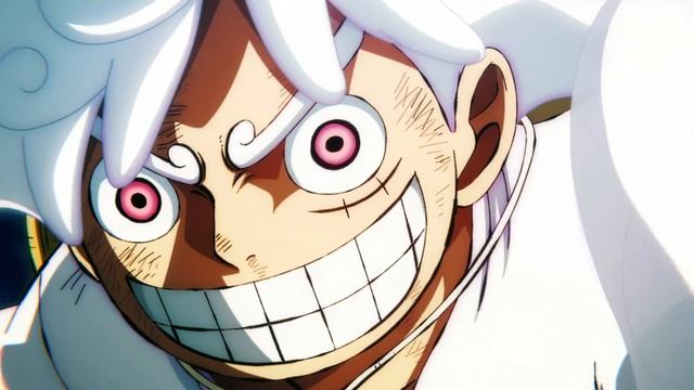Луффи Злобная Улыбка | Luffy Gear 5 Smile One Piece - Живые Обои смотреть онлайн