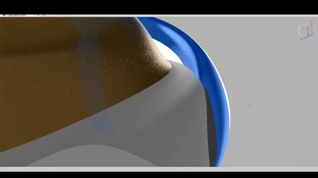 Cafe Racer Rendering in Fusion 360 смотреть онлайн