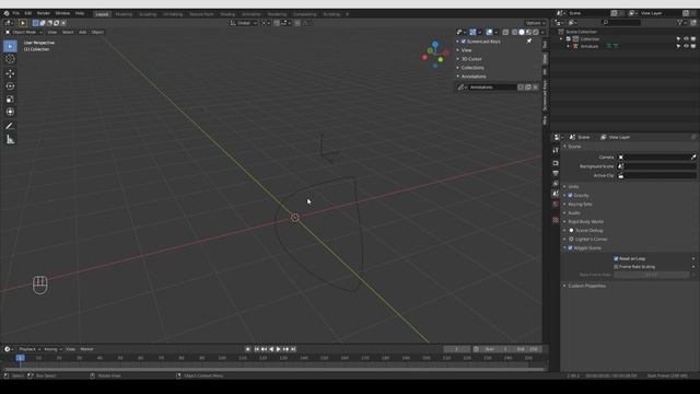 [Blender] How to create PERFECT Custom Bone Shapes смотреть онлайн