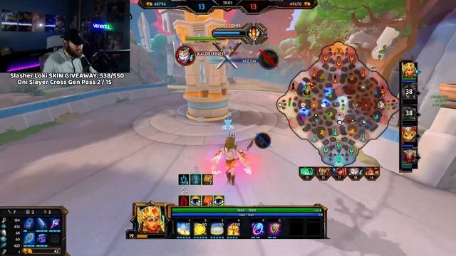 Eset is SO STRONG in ranked смотреть онлайн