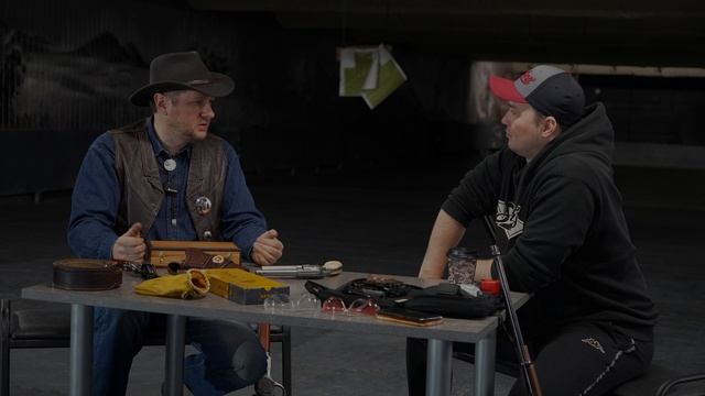 Болтовня об оружии с Johnny First смотреть онлайн