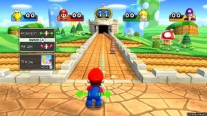 Mario Party 9 ~ All Free For All Mini Games 44 Full New