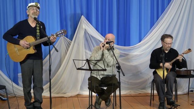 38 Вот и всё, отпущу себе бороду...- Григорий Лебедев, Андрей Фёдоров, Александр Хмелёв