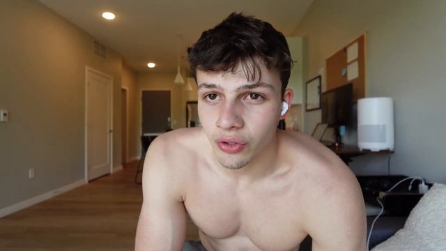 Day 110 till I'm shredded - Cardio/Rest Day смотреть онлайн