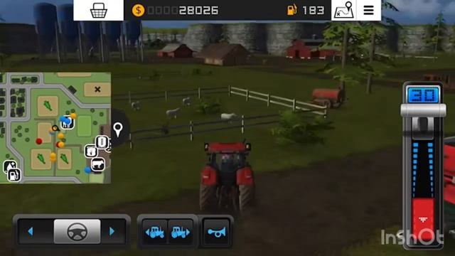Farming Simulator 16 iOS смотреть онлайн