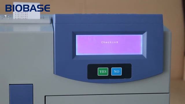 BIOBASE-Fully Automated Electrolyte Analyzer (BKE-Series) смотреть онлайн