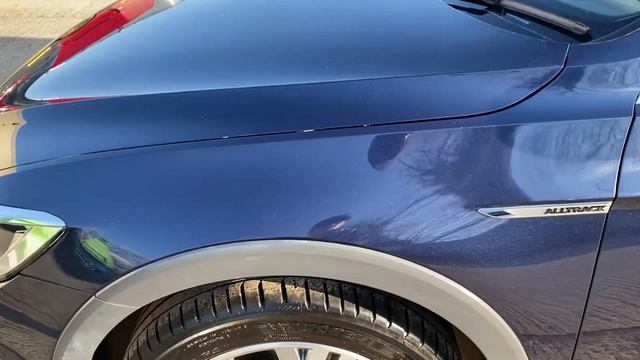 Volkswagen Passat Alltrack WM16DZP смотреть онлайн