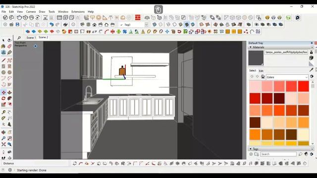 Vray Sketchup смотреть онлайн