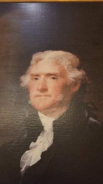 Thomas Jefferson смотреть онлайн