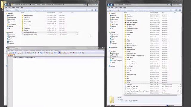 zbrush 2018 - change quicksave location смотреть онлайн