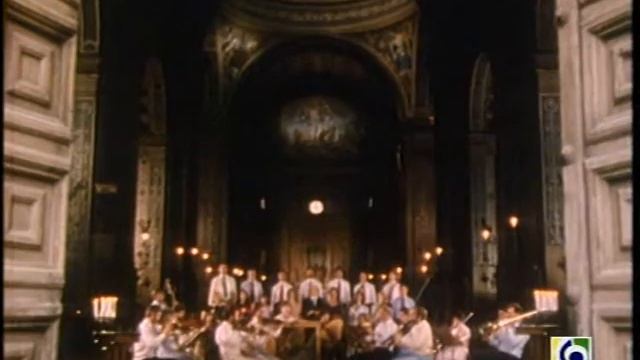 DOC 4 Claudio Monteverdi Las Visperas Fin de Gonzagas смотреть онлайн