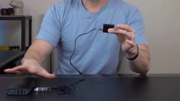 2- Unboxing and Quick Start Guide