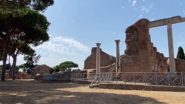 Lido Di Ostia & Ostia Antica  (Лидо ди Остия и Остия Антика) Италия
