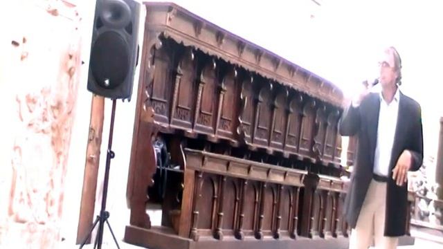 Vernisáž výstavy Petr Novák Zpěvák a romantik 1.8.2016 zahájení смотреть онлайн