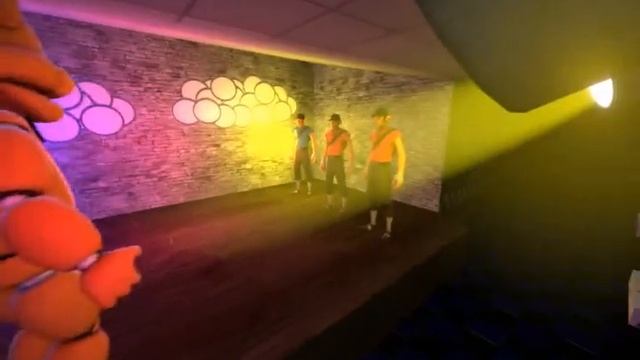 sfm fnaf 2 minigame 1 смотреть онлайн